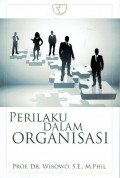 Perilaku dalam organisasi