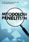 Metodologi penelitian