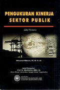 Pengukuran kinerja sektor publik, edisi pertama