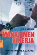 Manajemen kinerja: edisi kelima