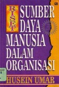 Riset sumber daya manusia dalam organisasi