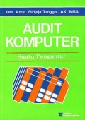 Audit komputer : suatu pengantar