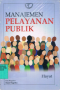 Manajemen pelayanan publik