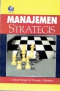 Manajemen strategis