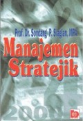 Manajemen stratejik
