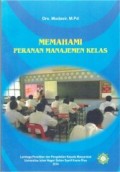 Memahami peranan manajemen kelas