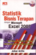 Statistik bisnis terapan dengan microsoft excel 2007