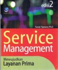 Service management: mewujudkan layanan prima