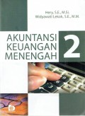 Akuntansi keuangan menengah 2