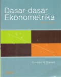 Dasar-dasar ekonometrika jilid 1, edisi 3