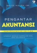 Pengantar akuntansi, comprehensive edition